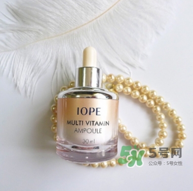 iope安瓶怎么樣？iope亦博安瓶怎么用