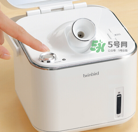 twinbird雙鳥蒸臉器怎么用？twinbird雙鳥蒸臉器好用嗎？