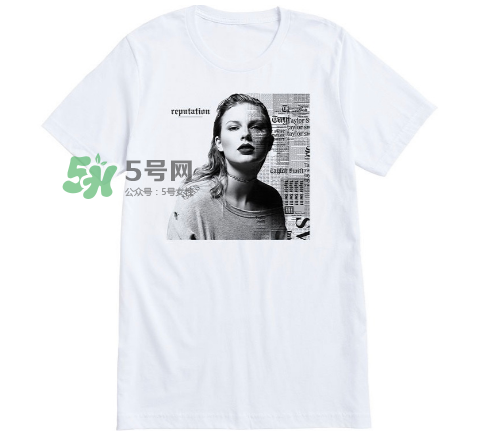 Taylor Swift霉霉新專輯周邊產(chǎn)品多少錢？霉霉新專輯周邊服裝價格
