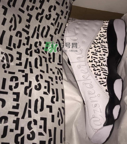 air jordan 13 love respect套裝什么時候發(fā)售_實物怎么樣？