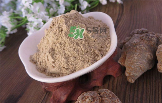 三七粉吃了會上火嗎？三七粉的用途與功效