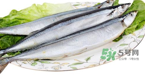 秋刀魚為什么那么便宜？秋刀魚為什么叫秋刀魚