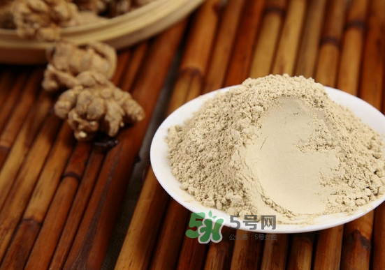 三七粉祛斑效果好嗎？三七粉祛斑方法