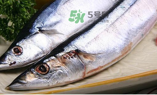 秋刀魚怎么殺？秋刀魚如何清洗