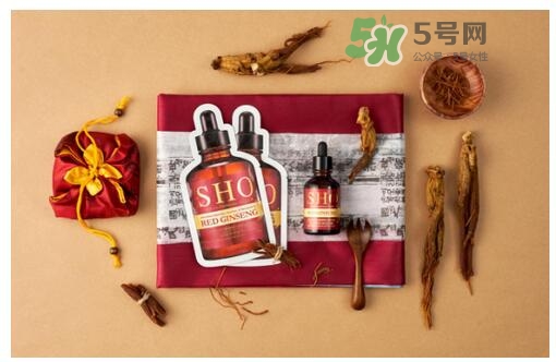 SHO安瓶面膜怎么樣？高麗雅娜sho安瓶面膜怎么用