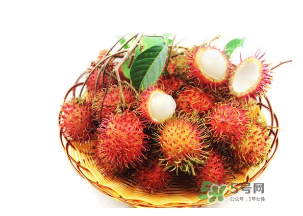 紅毛丹是什么水果？紅毛丹是熱性水果嗎？