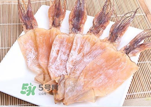 魷魚干怎么做好吃？魷魚干怎么吃