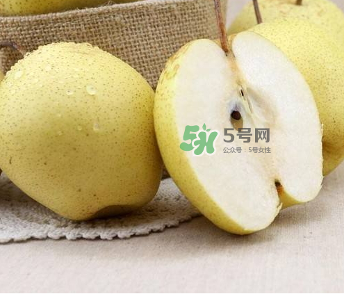 雪花梨什么時(shí)候成熟？雪花梨幾月份成熟？