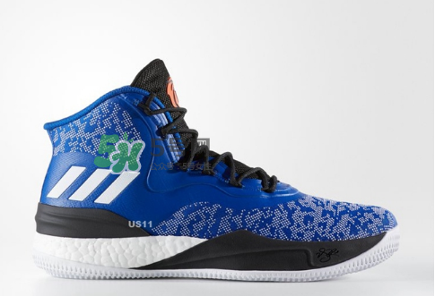 adidas d rose 8配色有哪幾種？阿迪達(dá)斯d rose 8配色匯總
