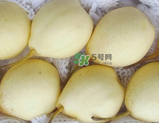 雪花梨是雪梨嗎？雪花梨和雪梨的區(qū)別