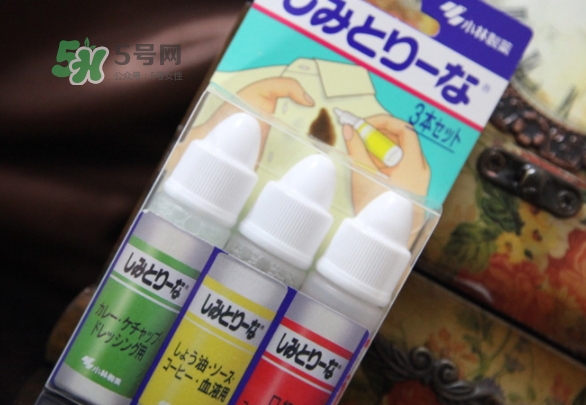小林制藥去漬筆怎么用？小林制藥去漬筆哪個(gè)顏色好