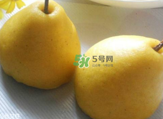 貢梨可以做冰糖雪梨嗎？貢梨可以燉川貝嗎？