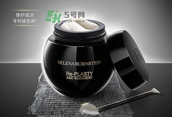 hr黑白繃帶適合什么肌膚？赫蓮娜黑白繃帶面霜適合年齡