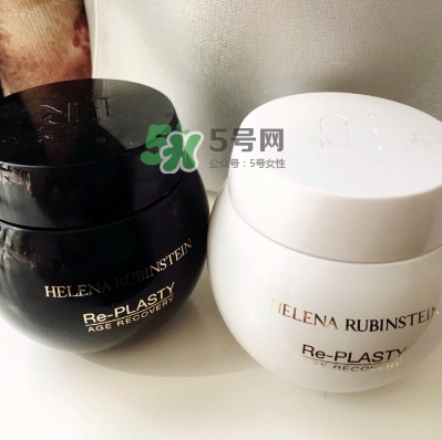 hr黑繃帶和白繃帶哪個好？赫蓮娜黑繃帶和白繃帶對比