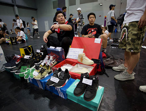 sneaker con香港站球鞋top10有哪些？sneaker con香港站球鞋售價(jià)排名