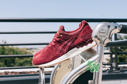 sneakerness與asics聯(lián)名passport主題運(yùn)動(dòng)鞋在哪買_是限量的嗎？