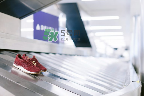 sneakerness與asics聯(lián)名passport主題運(yùn)動(dòng)鞋在哪買_是限量的嗎？