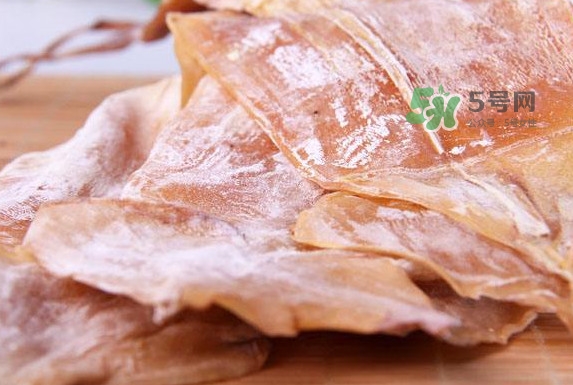 魷魚干怎么保存？買魷魚干如何挑選