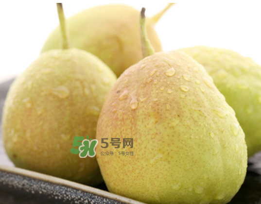 香梨怎么挑？香梨的功效與作用