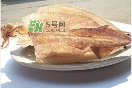 魷魚干是生的還是熟的？魷魚干是海鮮嗎