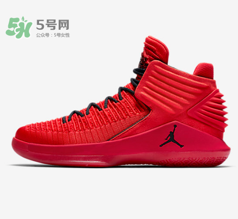 air jordan 32大紅配色實物怎么樣？aj32大紅配色官圖曝光