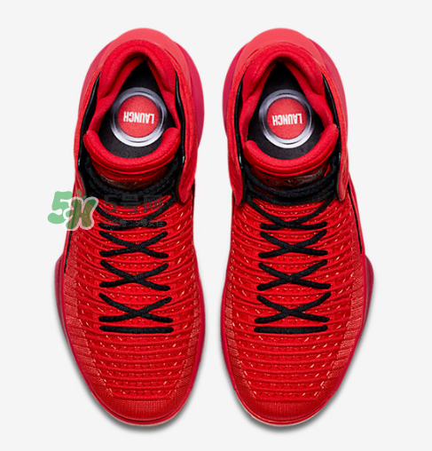 air jordan 32大紅配色實物怎么樣？aj32大紅配色官圖曝光