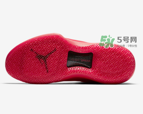 air jordan 32大紅配色實物怎么樣？aj32大紅配色官圖曝光