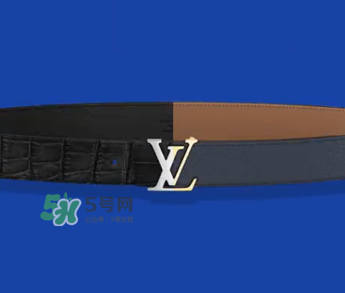 lv皮帶可以定制嗎？lv皮帶怎么定制_在哪定制？