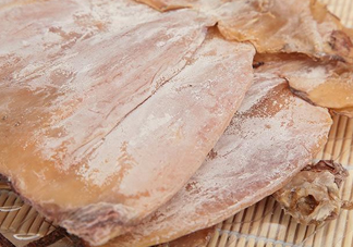魷魚干可以直接吃嗎？魷魚干可以生吃嗎