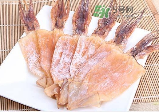 魷魚干怎么保存？買魷魚干如何挑選
