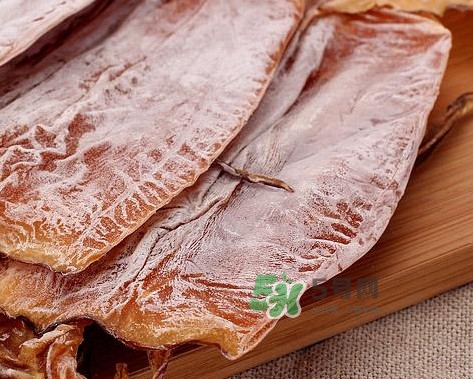 魷魚(yú)干多少錢一斤 魷魚(yú)干用熱水泡還是冷水泡