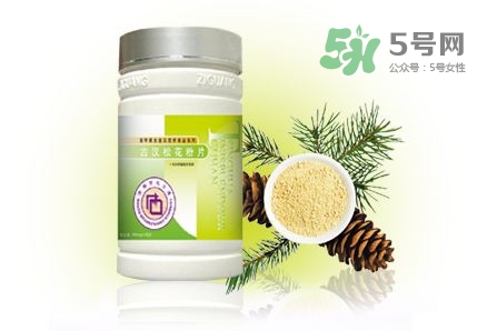 松花粉孕婦可以吃嗎？孕婦吃松花粉有什么好處？