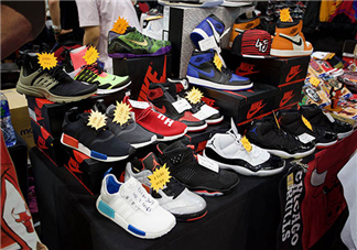 sneaker con香港站球鞋top10有哪些？sneaker con香港站球鞋售價(jià)排