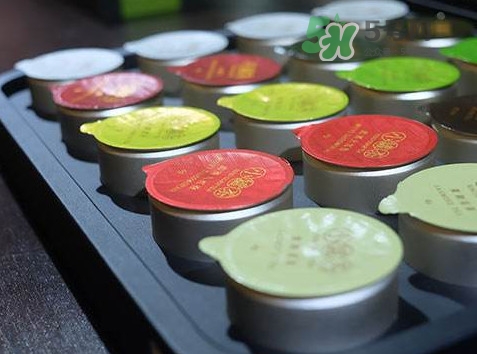 小罐茶是什么茶？小罐茶是哪八種茶？