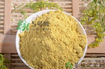 松花粉孕婦可以吃嗎？孕婦吃松花粉有什么好處？