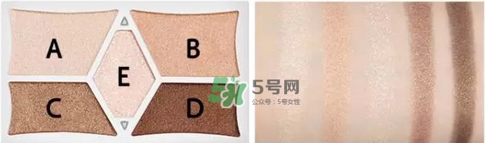 canmake五色眼影怎么樣？canmake五色眼影桃花妝怎么畫(huà)？