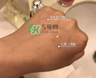 小黑瓶和紅腰子哪個好？小黑瓶和紅腰子哪個先用