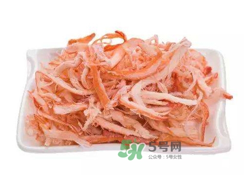 魷魚絲多少錢一斤2017？魷魚絲的熱量很高嗎