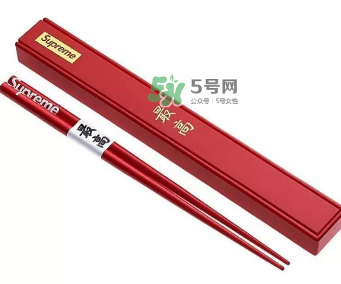 supreme筷子多少錢？supreme筷子價格