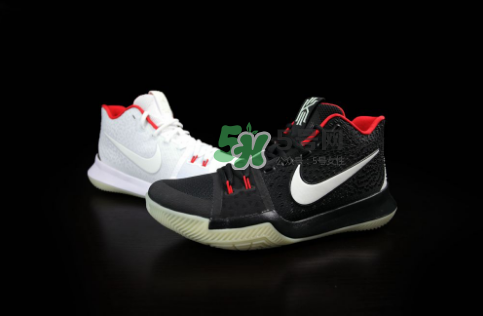 歐文中國行同款夜光鴛鴦kyrie 3怎么樣？耐克夜光鴛鴦kyrie 3測評