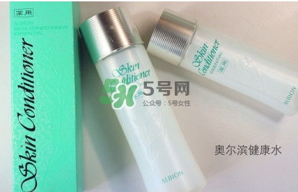 奧爾濱健康水要搭配滲透乳嗎？健康水可以單獨用嗎