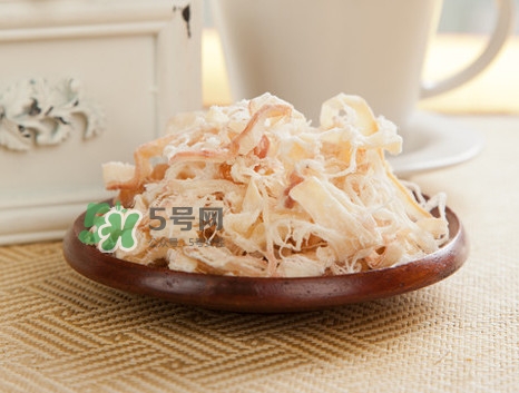 魷魚絲怎么保存？魷魚絲怎么吃