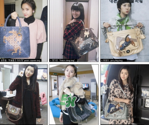 小馬包是韓國幾線品牌？小馬包是什么牌子？