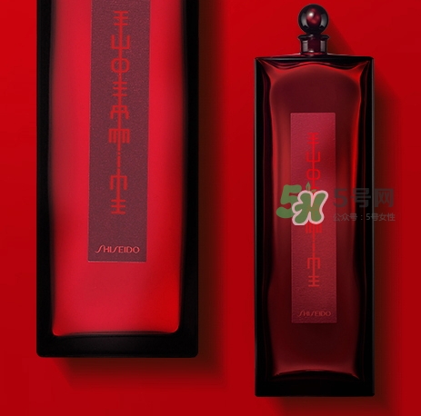 資生堂紅色蜜露是水還是精華？資生堂紅色蜜露是爽膚水嗎