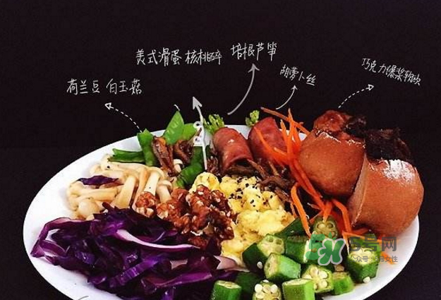 吃健身餐有什么好處？健身餐怎么吃才有效？