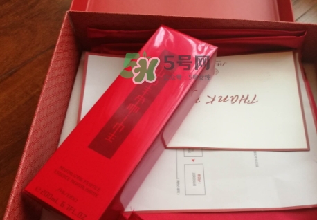 資生堂紅色蜜露搭配什么乳液？紅色蜜露搭配什么使用
