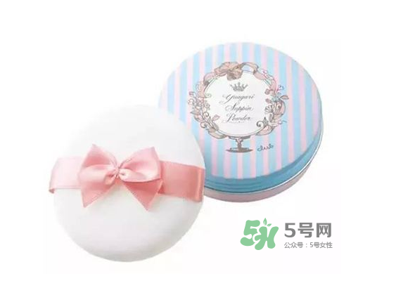 素顏粉是什么？素雅粉使用方法