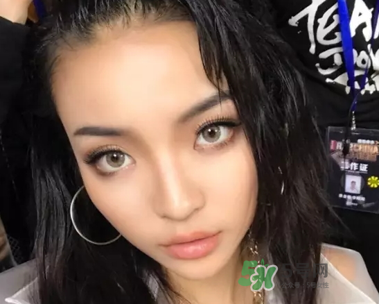 rapper妝容怎么畫？rapper妝容畫法步驟