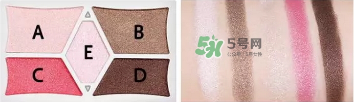 canmake五色眼影怎么樣？canmake五色眼影桃花妝怎么畫(huà)？