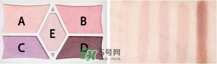 canmake五色眼影怎么樣？canmake五色眼影桃花妝怎么畫(huà)？